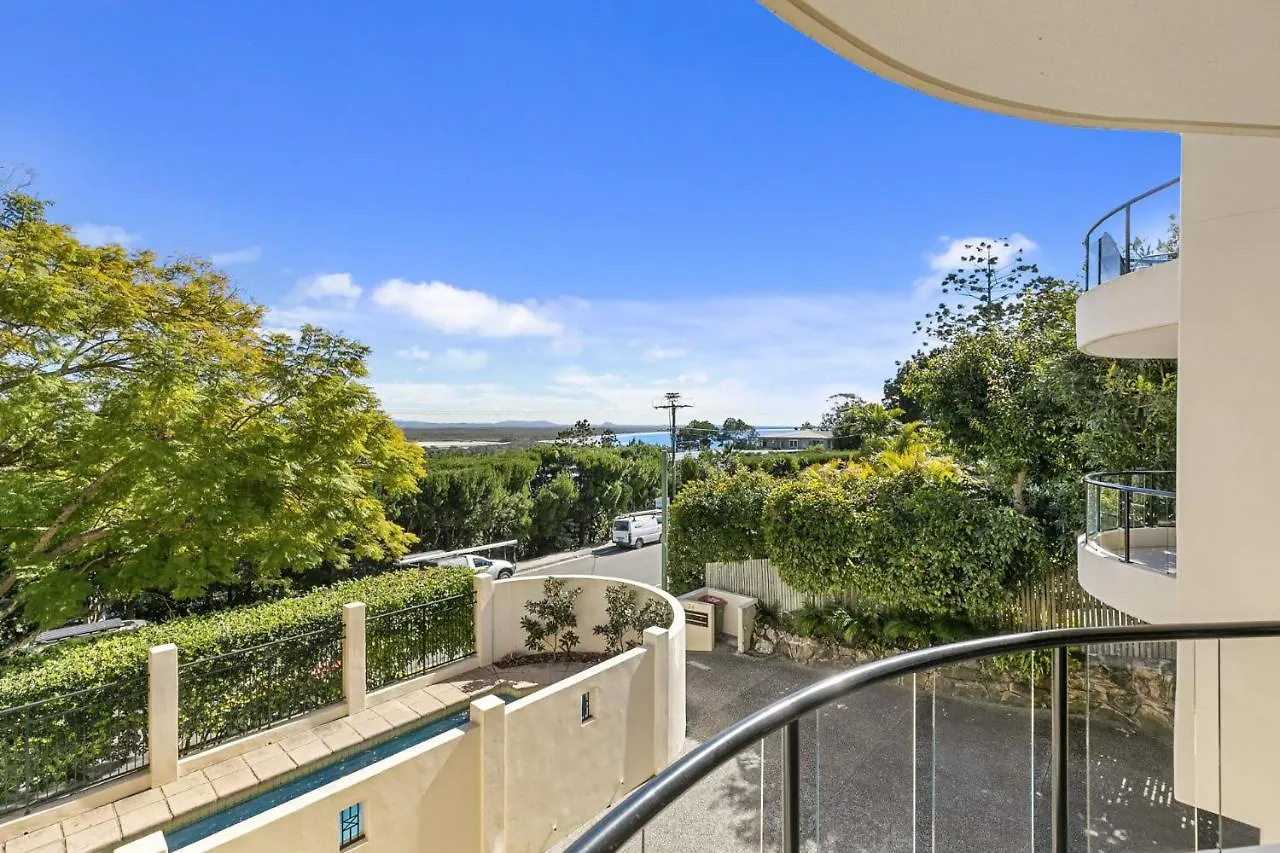 1 24 Belle De Jour Edgar Bennett Avenue Noosa Heads Apartment Australia