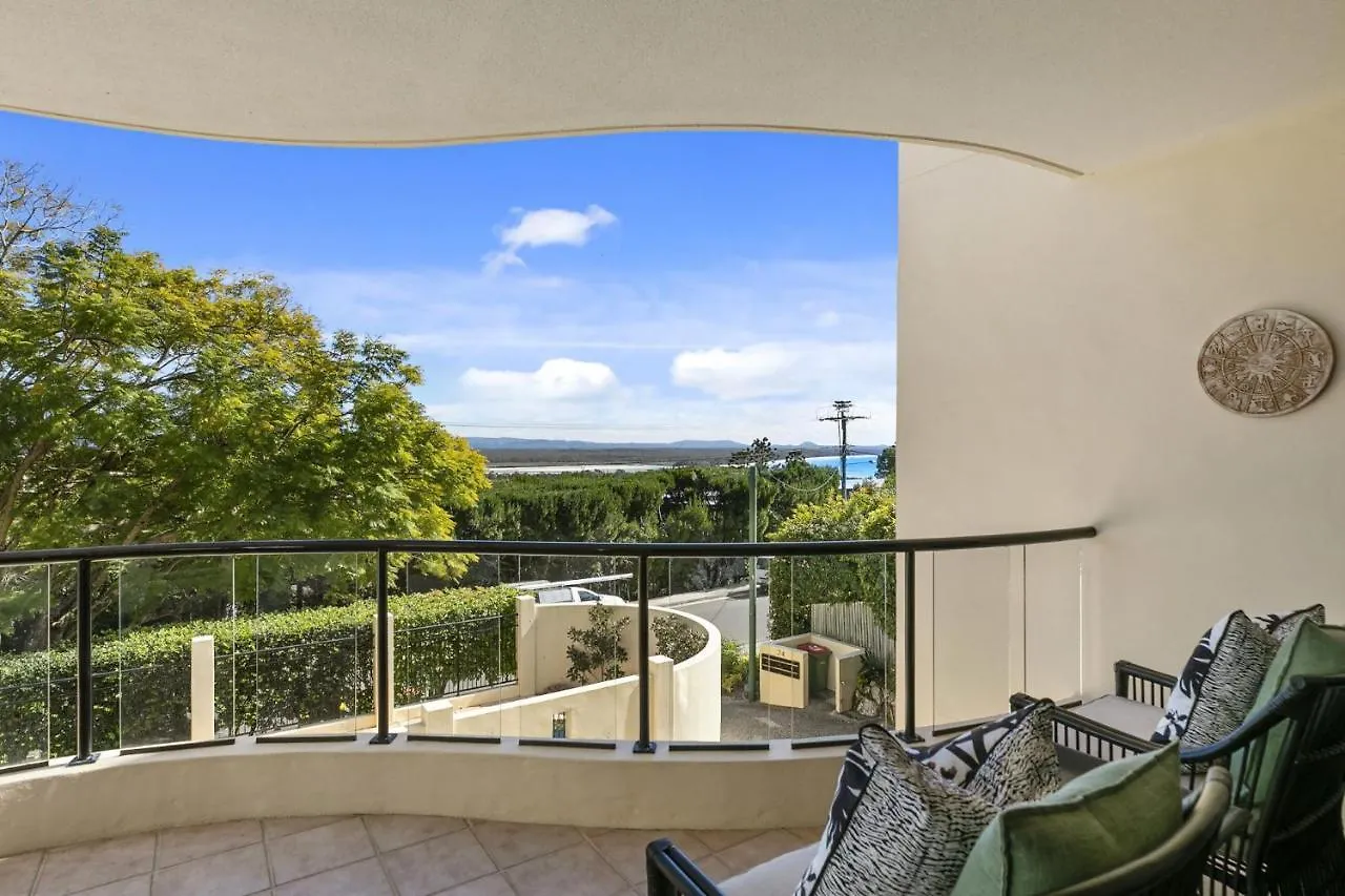 1 24 Belle De Jour Edgar Bennett Avenue Noosa Heads Apartment