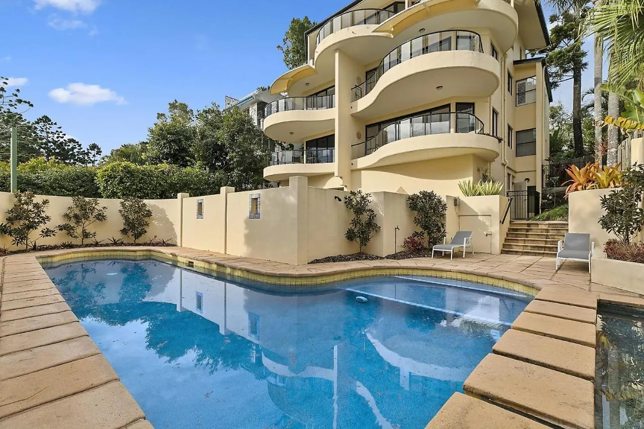 1 24 Belle De Jour Edgar Bennett Avenue Noosa Heads Apartment