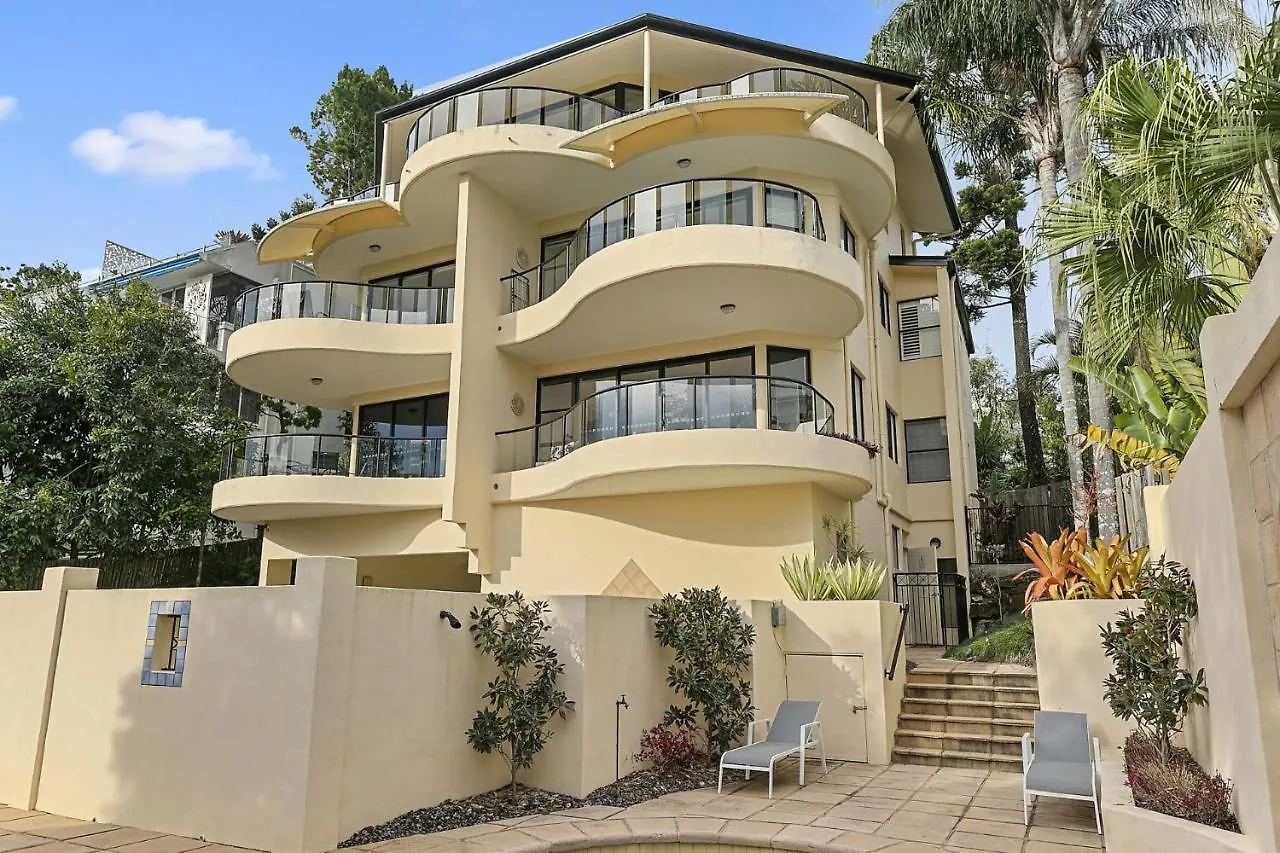 1 24 Belle De Jour Edgar Bennett Avenue Noosa Heads Apartment Australia